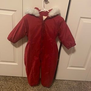Baby GAP 2xl - 2T SnowSuit Fall ‘99 Edition